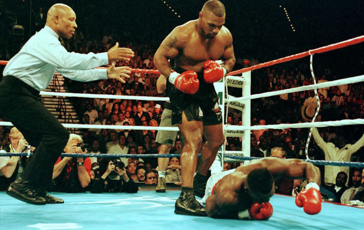 Майк Тайсон 1996. Майк Тайсон на ринге. Mike Tyson 1998. Брюс Селдон Майк Тайсон.