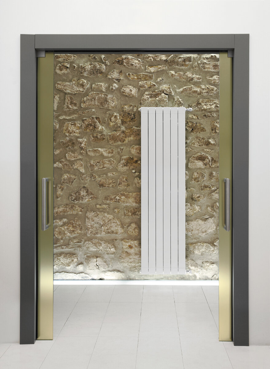 Высокие алюминиевые батареи Global Oscar