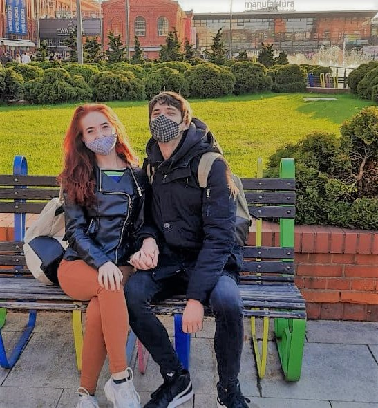 Я и Солнышко *_*