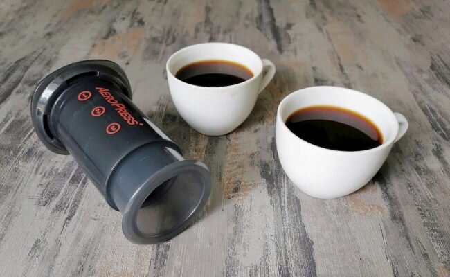 Фото с сайта coffeechronicler.com