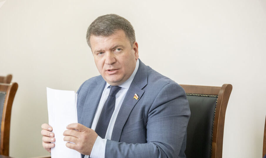 Давид Санакоев