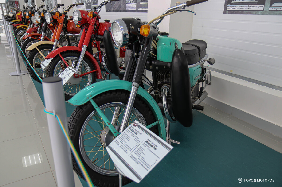 Фото автора. Город Моторов