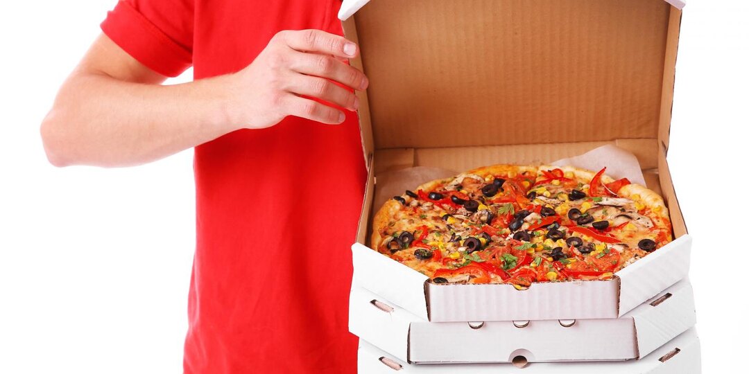Рынок доставки готовых блюд и продуктов в 2021 году вырос на 40%