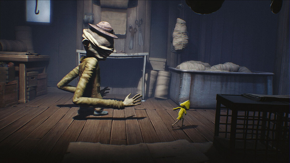 Little nightmares сохранения steam фото 35