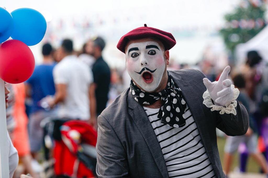 Мимы сейчас