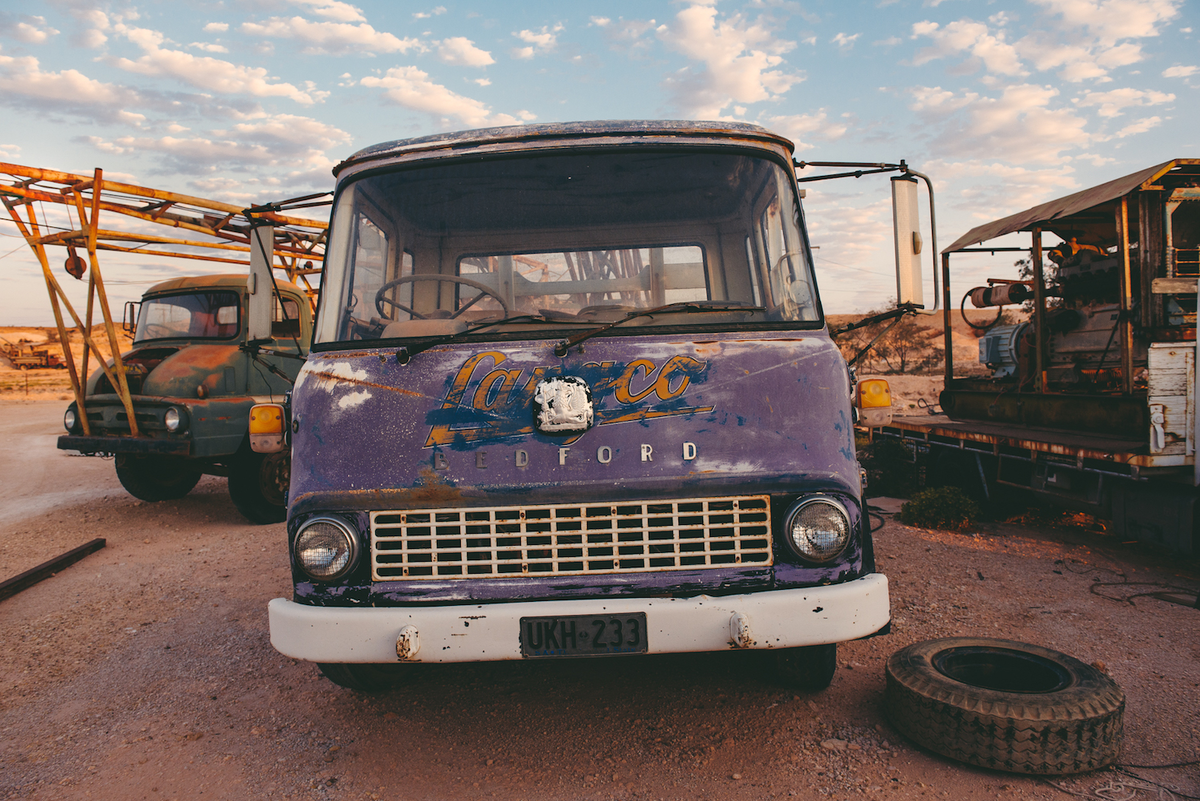 Coober Pedy, Northern Territory, Australia