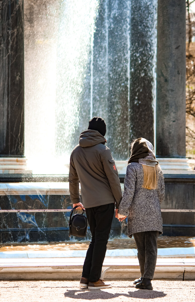 Счастье - это любовь! Фото автора.