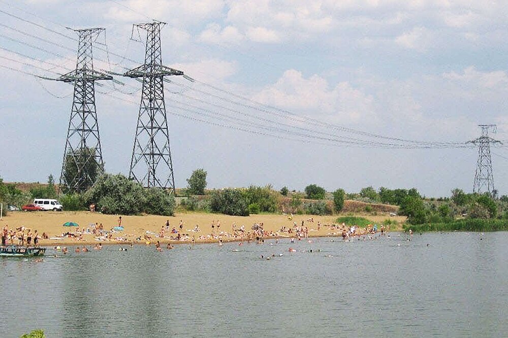 Балаково пляжи