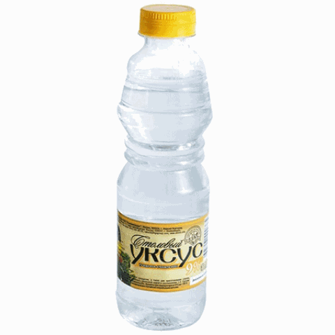 Столовый уксус