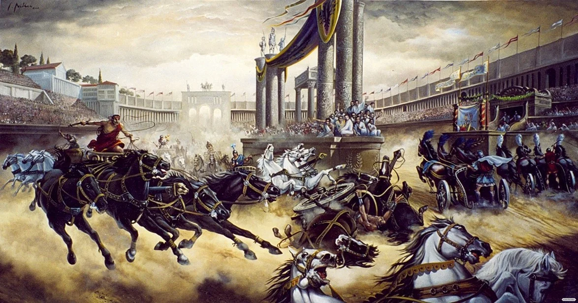 восстание ника при юстиниане 1. миниатюра хроники константина манассии. первое восстание в византии. восстание ника в византии. 532 г.