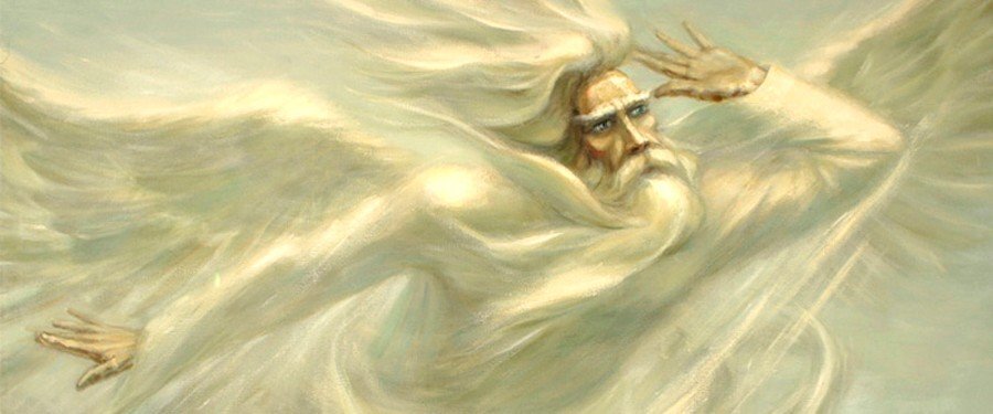 Стрибог. фото из яндекс.картинки