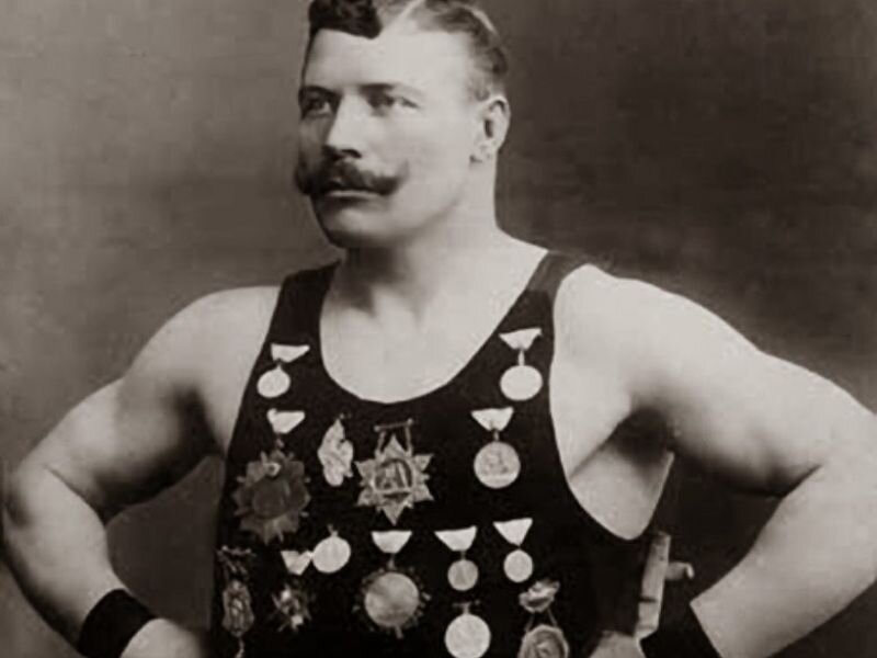 Иван Максимович Поддубный. Фото: bykvu.com