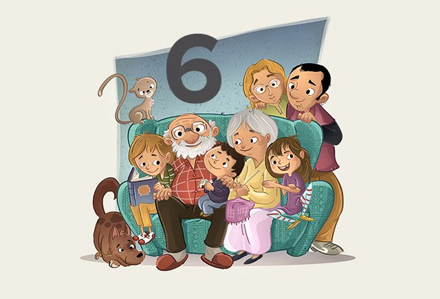 Иллюстрации: iStockphoto (cirodelia, shtonado)