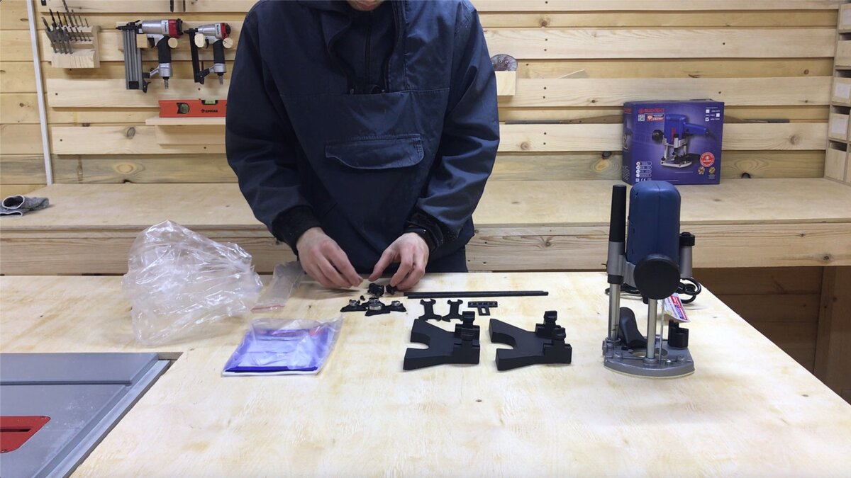 Собственно это он, после распаковки 