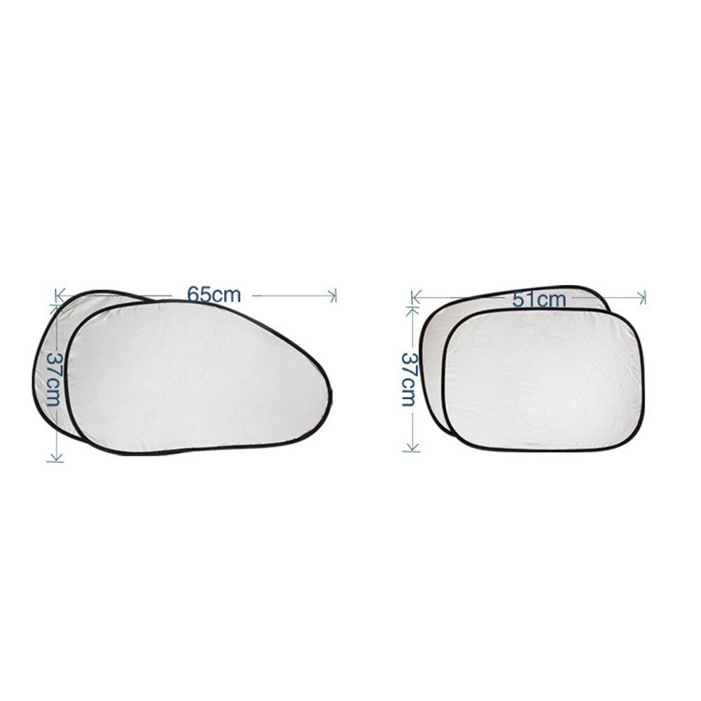 Солнцезащитные шторки для автомобиля