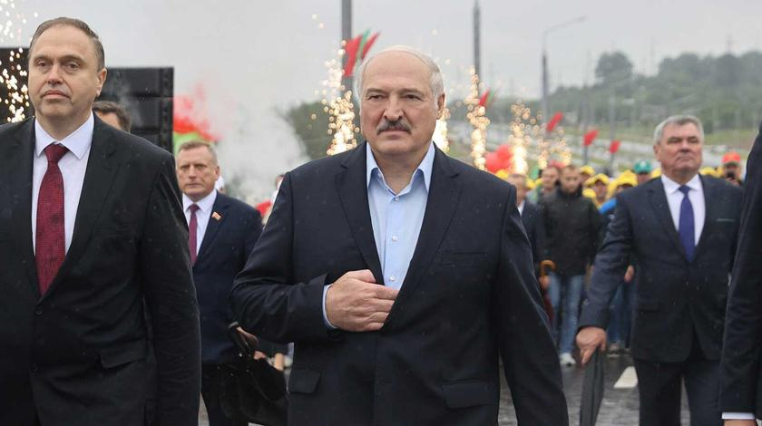 Александр Лукашенко (Фото: president.gov.by)