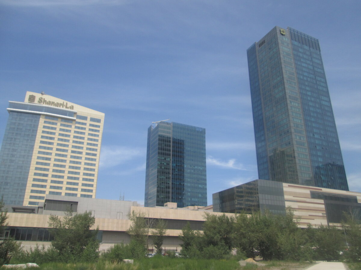 Улан-Батор, моё фото