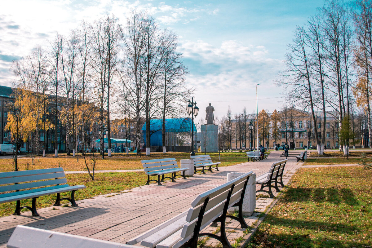 10 самых крупных городов Пермского края | Взял и поехал | Дзен