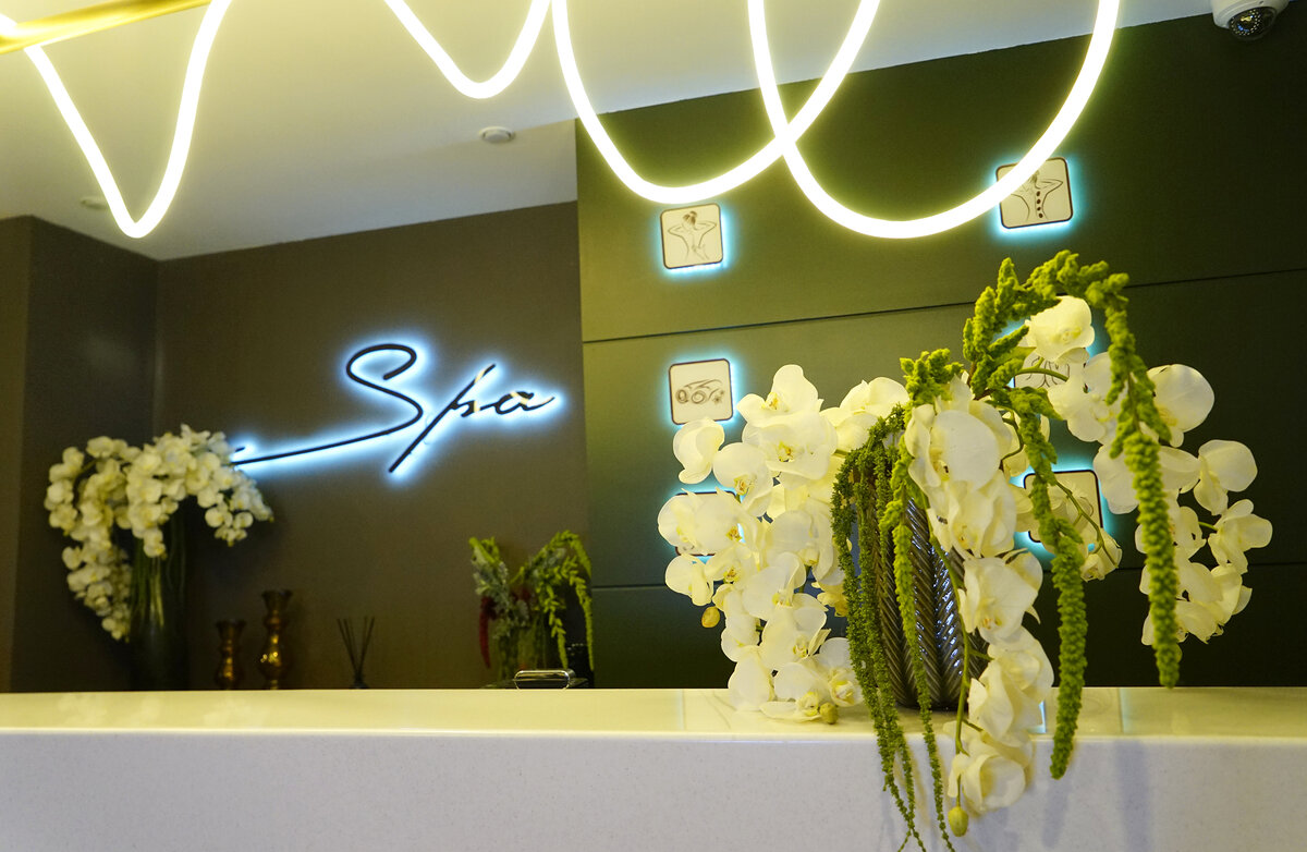 SPA AQUALES