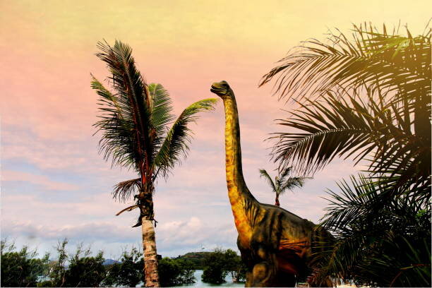 Диплодок (Diplodocus)