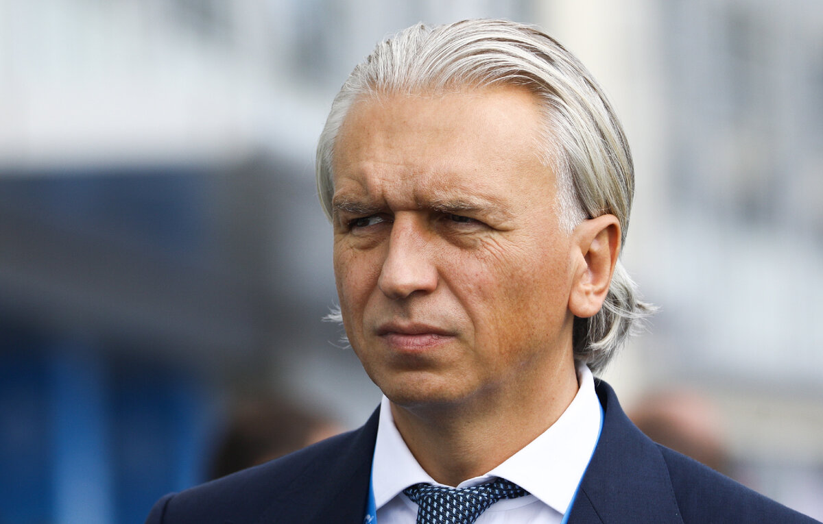 Дюков безуспешно пытается понять очевидные вещи