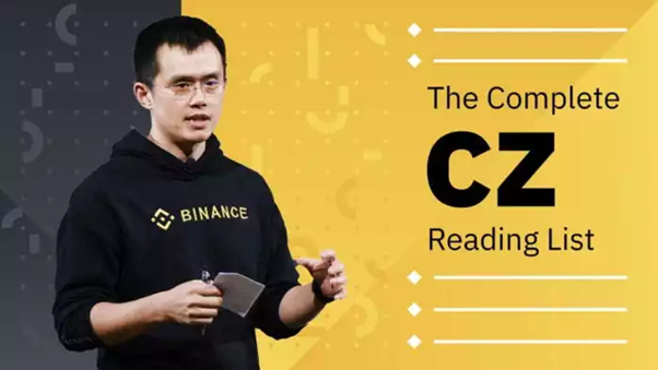 *Чанпэн Чжао Binance, Генеральный директор 