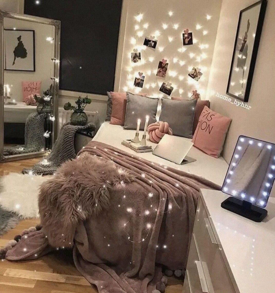 1. Розовый гламурВсе иллюстрации взяты из Интернета свободного доступа