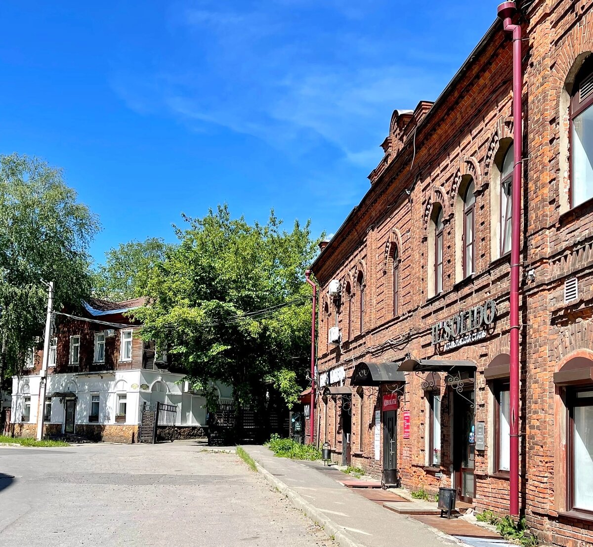 Встречает Череповец!🏙️ Череповец и современность🌟🌄 | Артём Андреев | Дзен