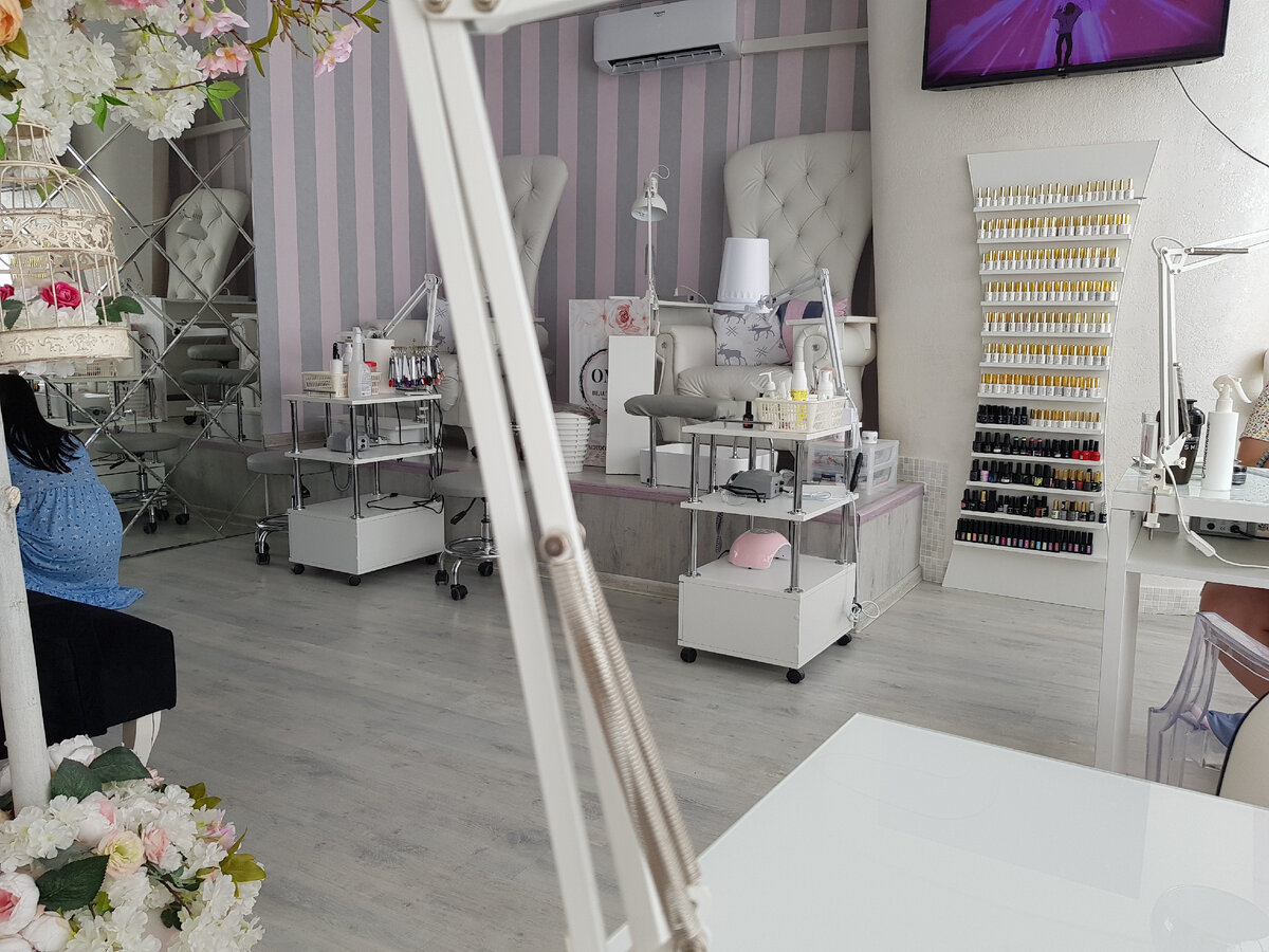 Салон "OМG" в 43/08, Набережные Челны, 28.07.2022