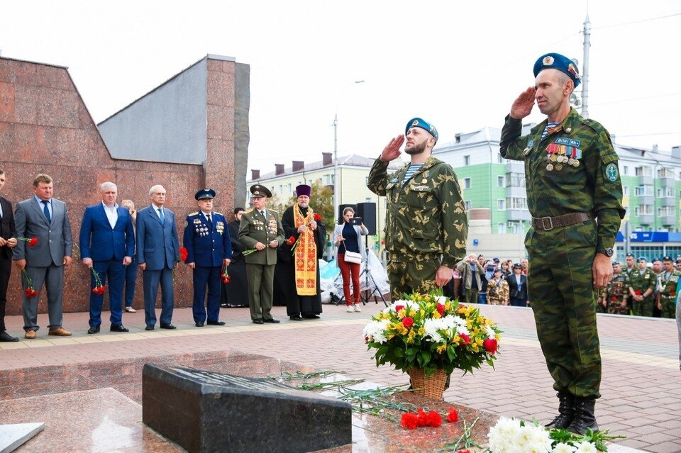     Как в Липецке отметят День ВДВ  Пресс-служба администрации города Липецка.