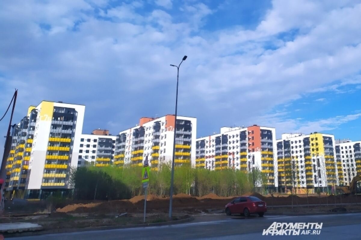    В Минстрое не видят предпосылок для роста цен на жилье
