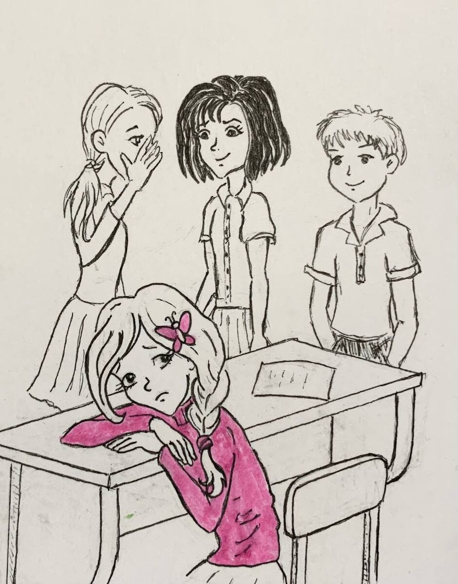 Эмоциональные травмы порой долго заживают