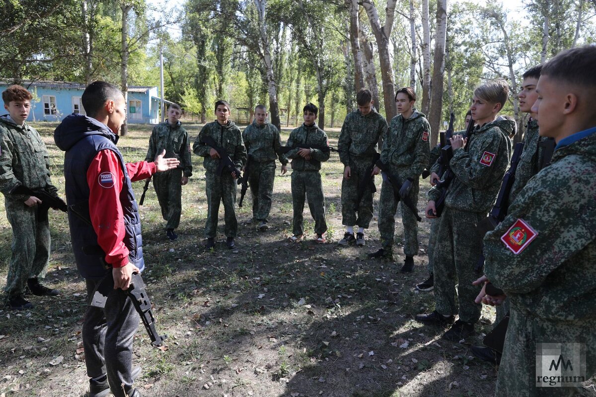 Лагерь гули королевой волгоградская область