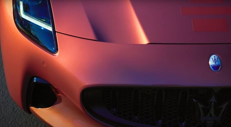 Maserati GranTurismo Folgore