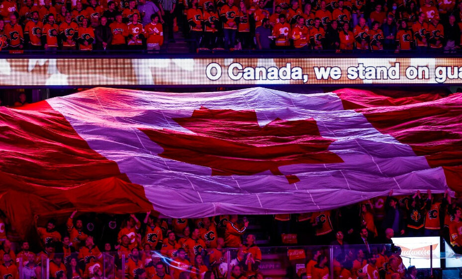    Канада просит своих хоккеистов срочно покинуть КХЛ. Фото: Global Look Press