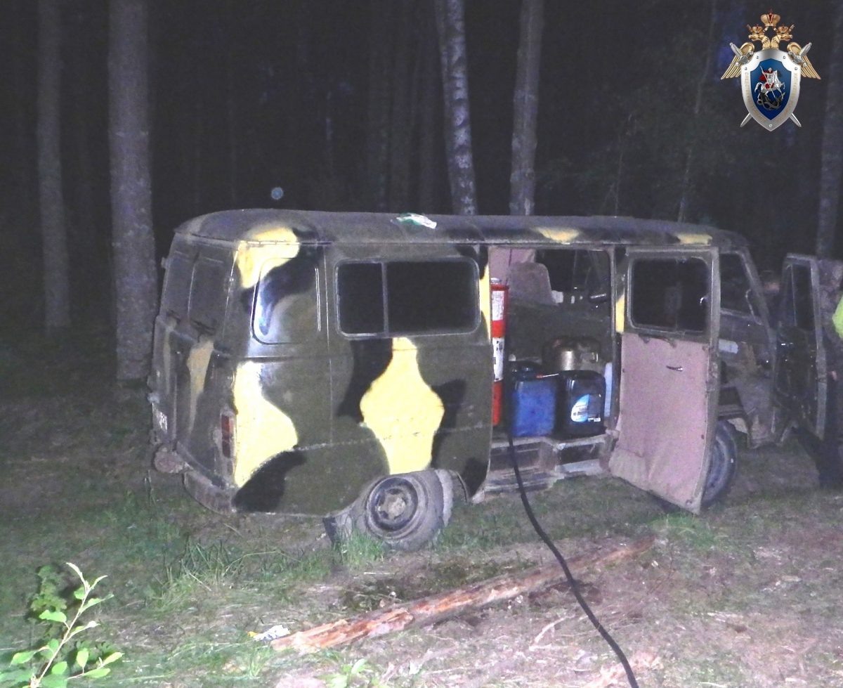    Топливо было похищено из нефтепродуктопровода Юлия Полякова