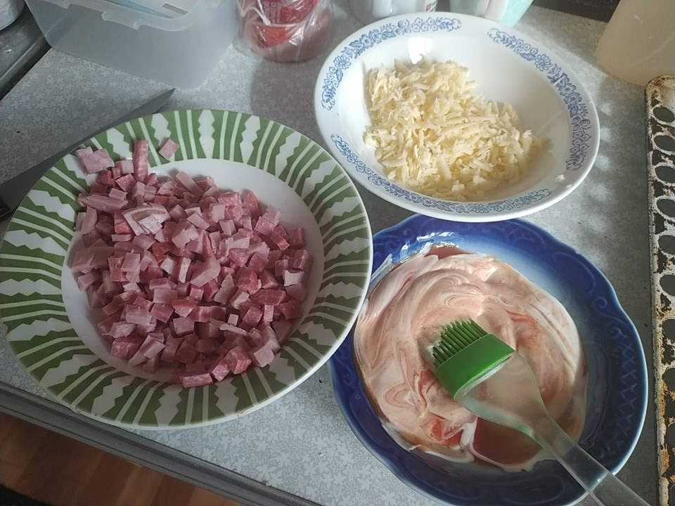 Ингредиенты