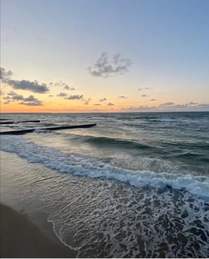 Балтийская вода, из интернета.