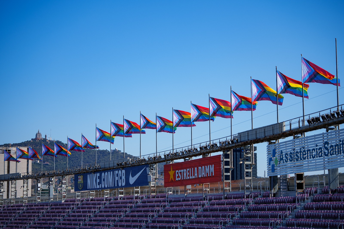 Spotify Camp Nou/ fcbarcelona.com