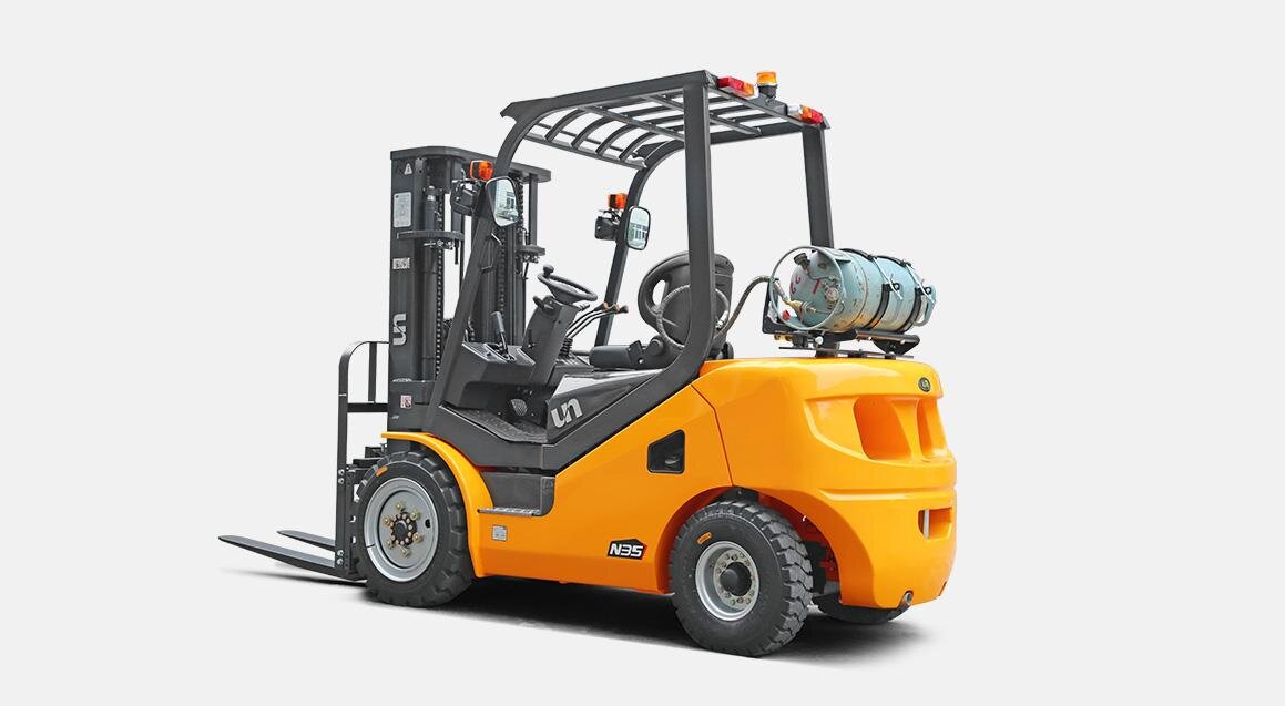 купить вилочный погрузчик