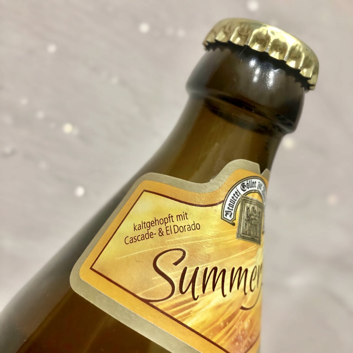 Холодное охмеление Каскад и Эль Дорадо