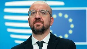    Фото: Шарль Мишель, m.ensonhaber.com Виталий Приходько