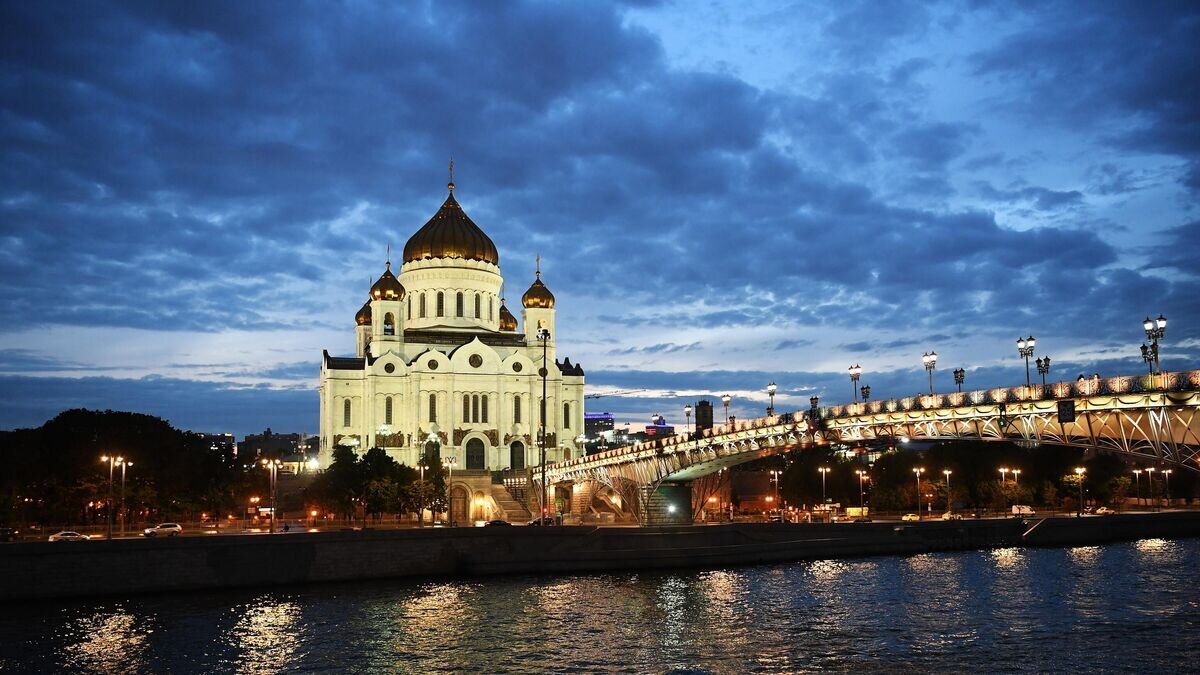    Храм Христа Спасителя в Москве© РИА Новости / Екатерина Чеснокова