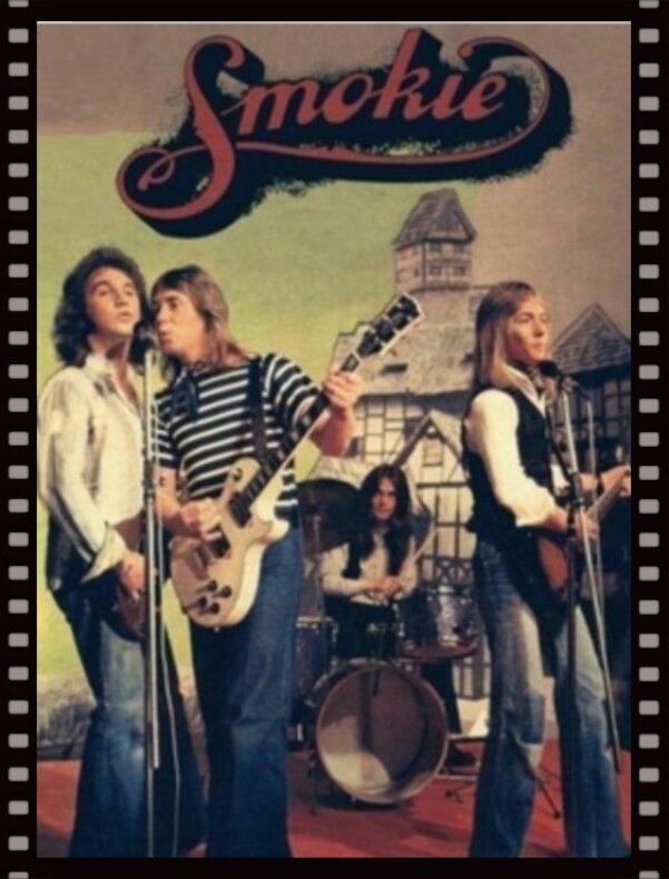 Smokey = Smokie 