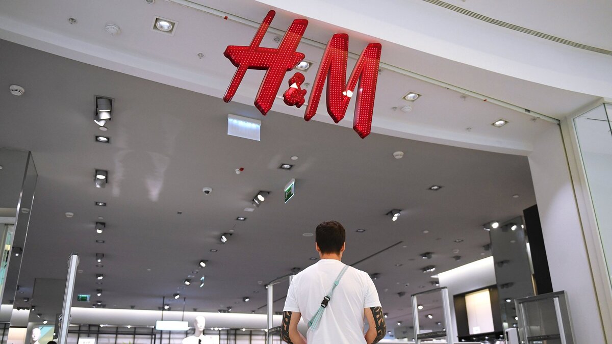    Магазин H&M открылся в "Метрополисе"© РИА Новости . Валерий Мельников