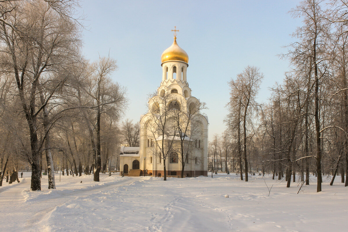 Микрорайон Белая дача, 1в