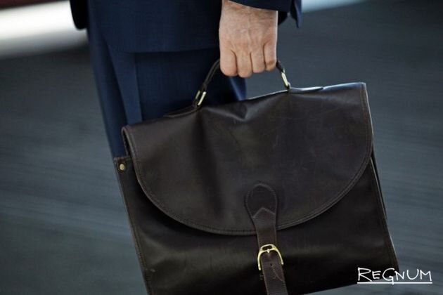    Назначение ИА REGNUM