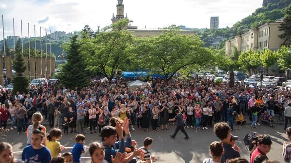   © photo: Sputnik / Stringer