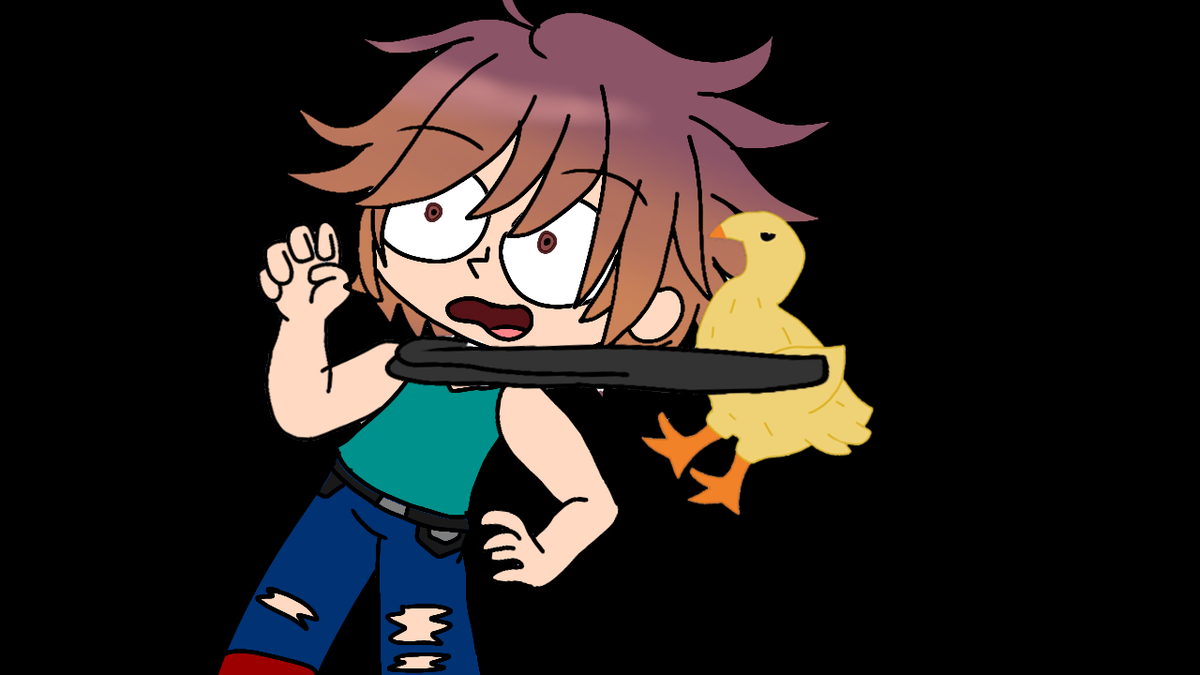 Фред и Цапи :'> 