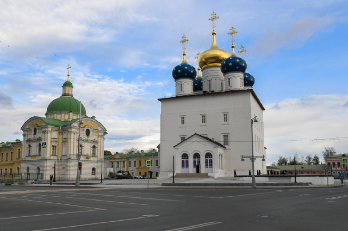    На Соборной площади в Твери построят новый фонтан